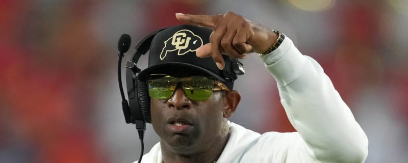 Report: Deion Sanders makes major change at Colorado