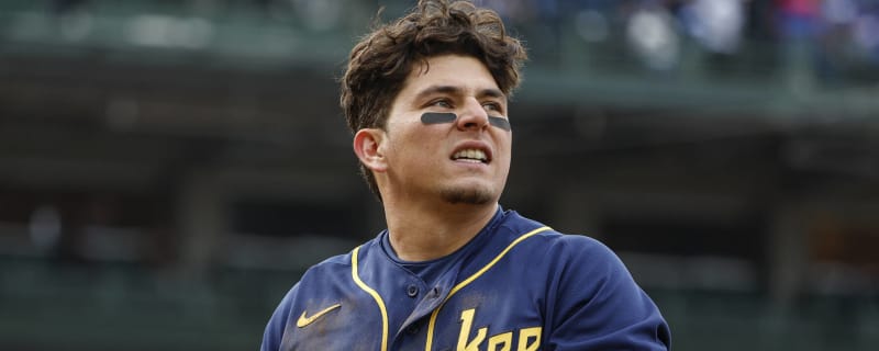 Brewers deal Luis Urias to Red Sox one minute before trade deadline
