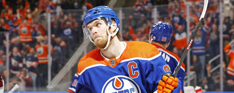 McDavid’s Even-Strength Production Powers Oilers’ Success