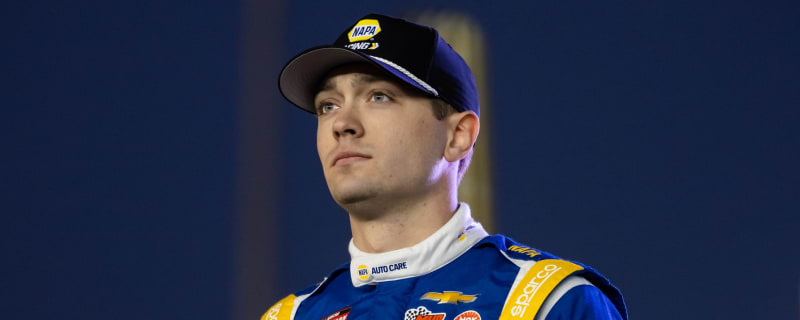 Christian Eckes' consistent 2024 season not enough