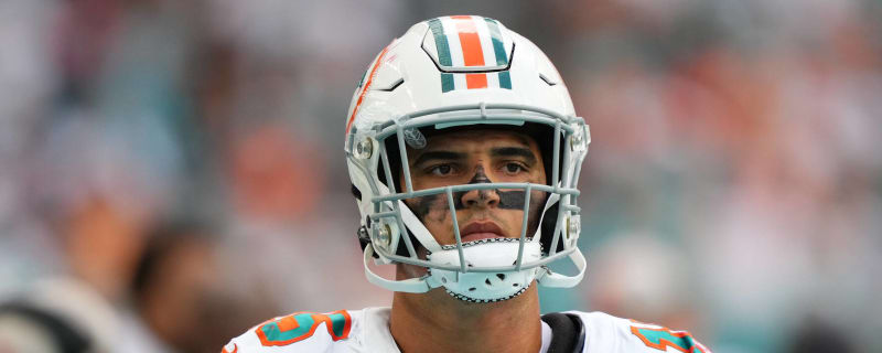 Injured Dolphins edge-rusher has big goal in mind with rehab