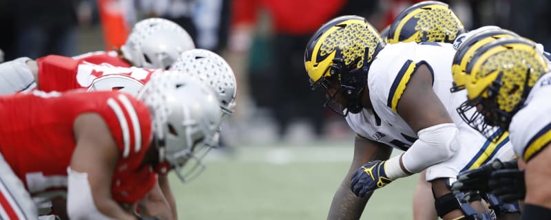 20 games that will help decide the College Football Playoff championship