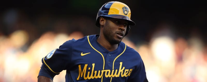 Brewers designate Lorenzo Cain for assignment - Brew Crew Ball