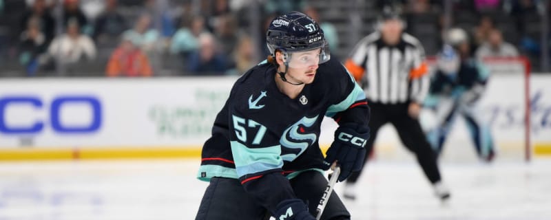 Promising Future for Seattle Kraken Prospect Jagger Firkus