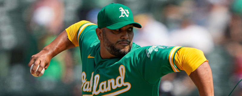 Yusmeiro Petit Continues as Oakland Athletics' Go-To Guy With RISP When the  Game is on the Line - Sports Illustrated Oakland Athletics News, Analysis  and More