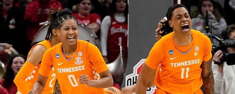 Sunday women's tournament winners, losers: Bad day for Big 10