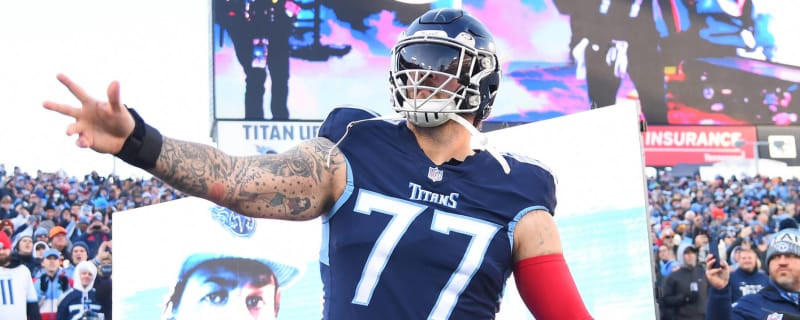 Taylor Lewan: Botched surgery cut NFL career short