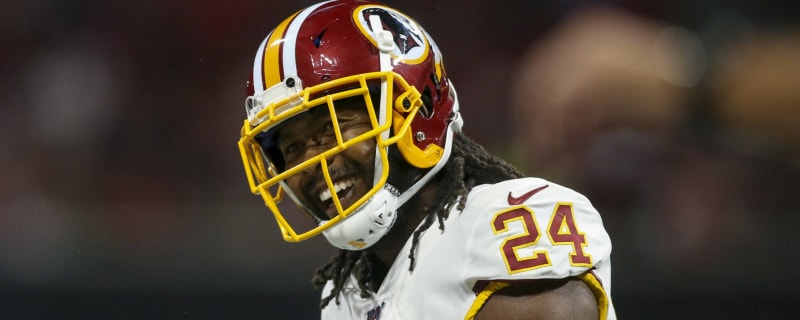 Bills CB Josh Norman: 'We've got the best secondary in the league'