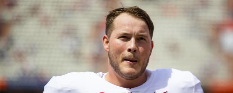 Infamous  former Alabama OL set to visit Ohio State