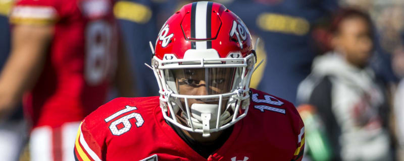 WR Dino Tomlin, son of Steelers HC, enrolls at Boston College