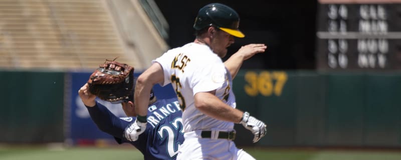 Ty France injury: What happened to Ty France? Mariners slugger announced as  last-minute scratch before game vs Giants