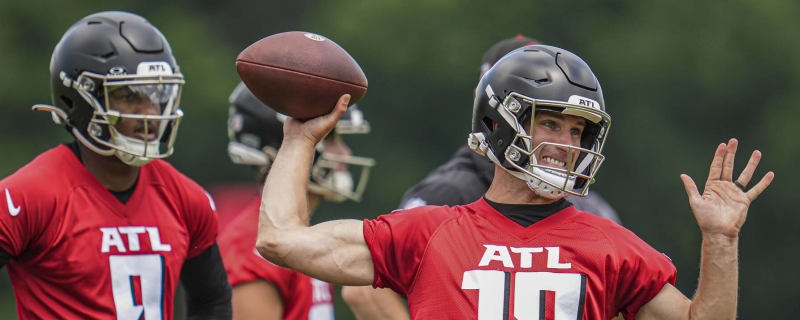 Michael Vick defends Michael Penix Jr., Kirk Cousins situation