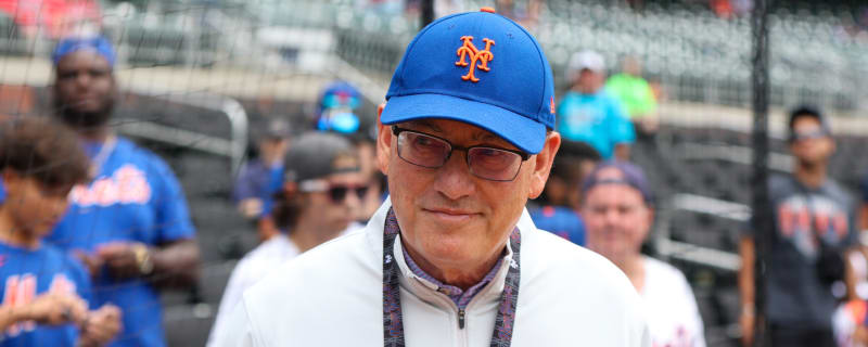 Steve Cohen discusses 'exhausting' Pete Alonso talks