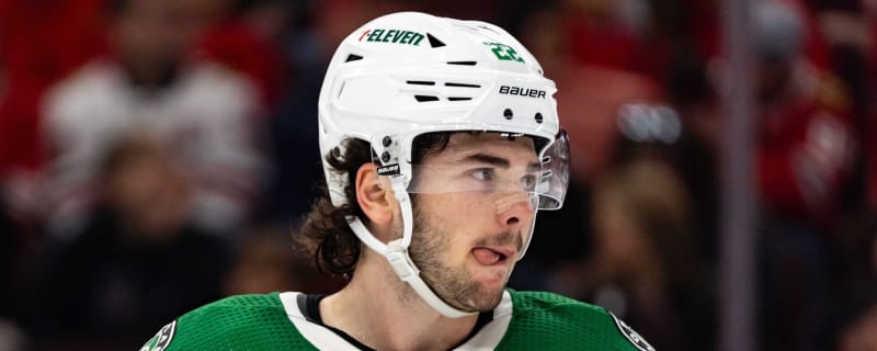 Stars activate former first-round pick from IR
