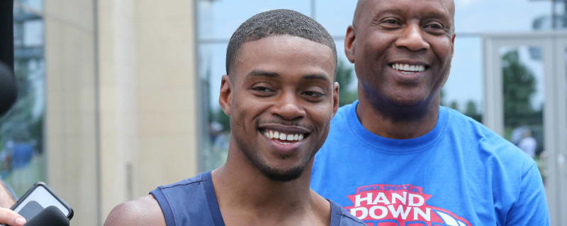 Errol Spence Jr. to defend title vs. Danny Garcia