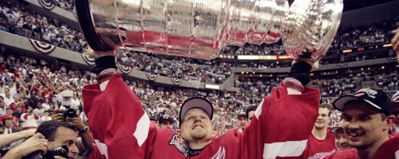 Throwback Thursday: A look into Darren McCarty's tenure with the