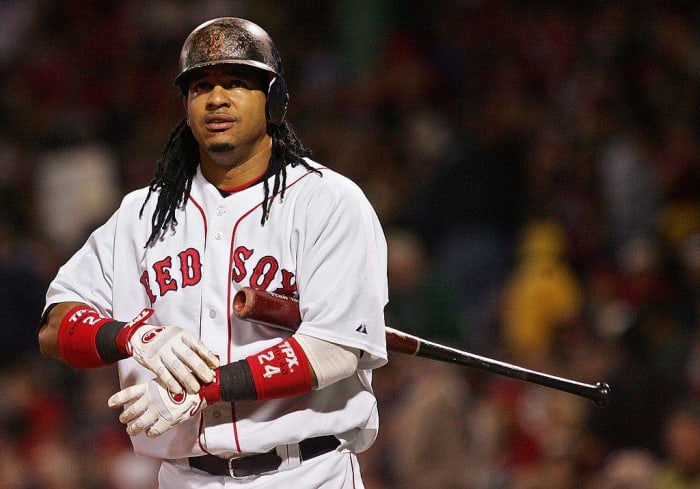 Manny ramirez