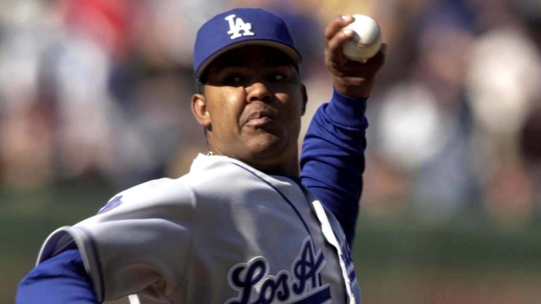 Former Dodger Odalis Perez Dead At 44 - CBS Los Angeles