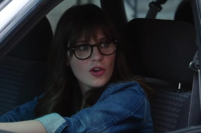 Zooey Deschanel in 'Brooklyn Nine-Nine'