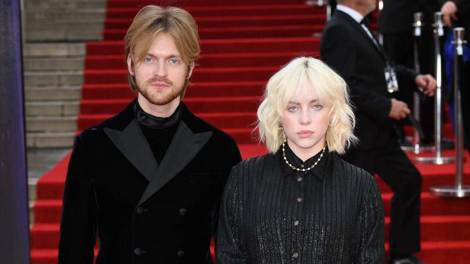 Billie Eilish, Finneas react to Oscar nomination