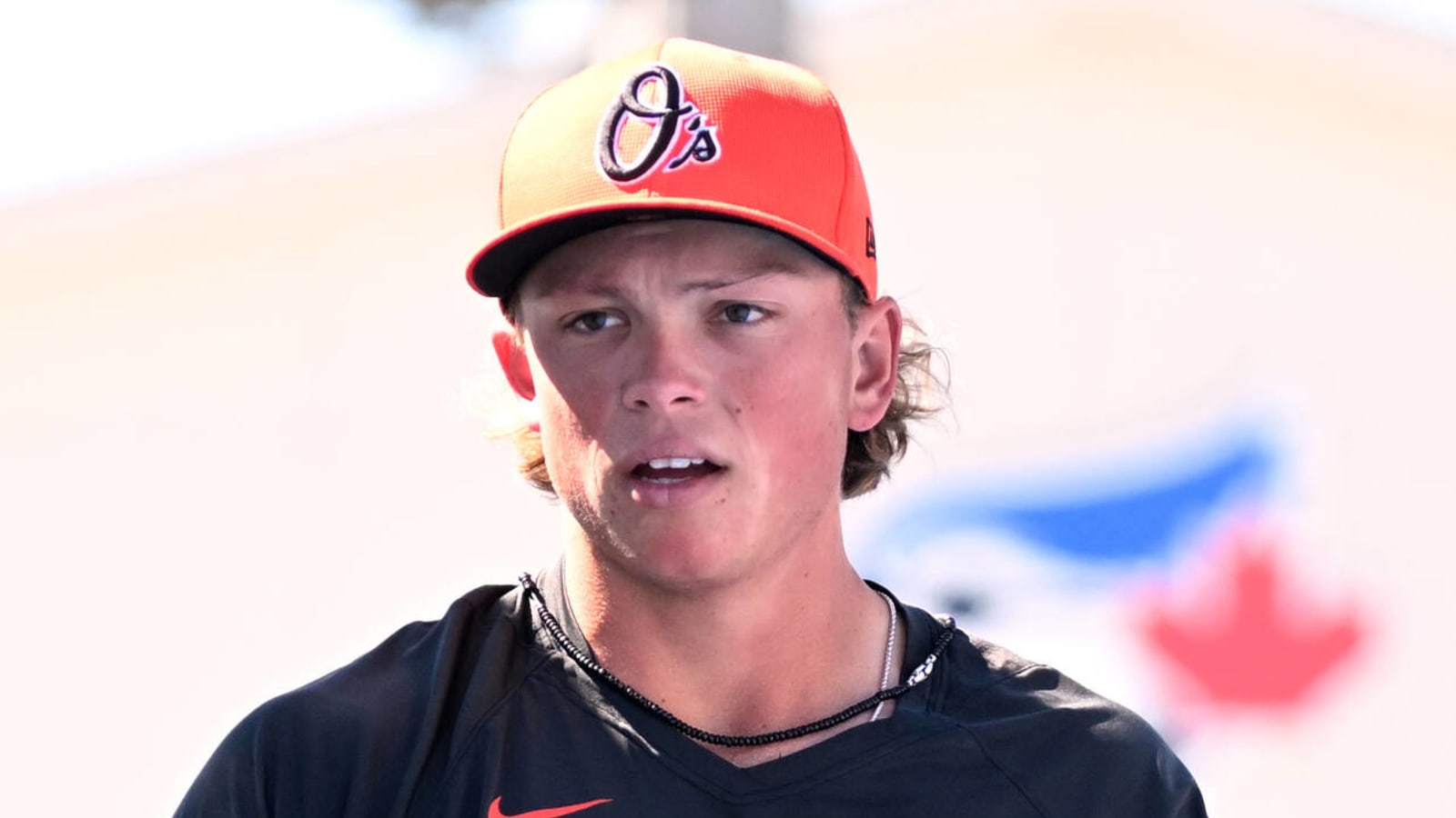 Orioles GM attempts to explain handling of baseball's top prospect