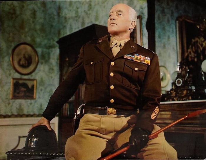 George C. Scott