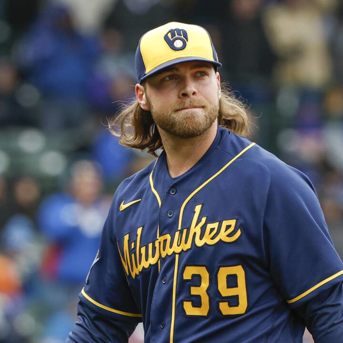 Milwaukee Brewers: Should we worry about Corbin Burnes in 2023