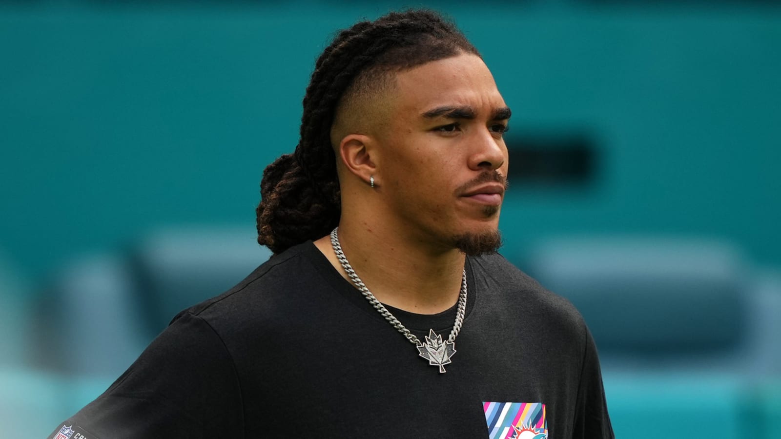 Bills place fifth-year wideout on IR