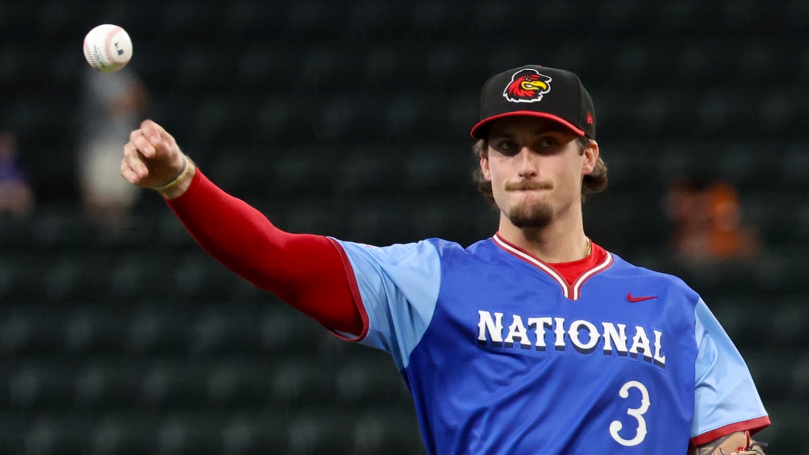 Top MLB prospect to be called up next week