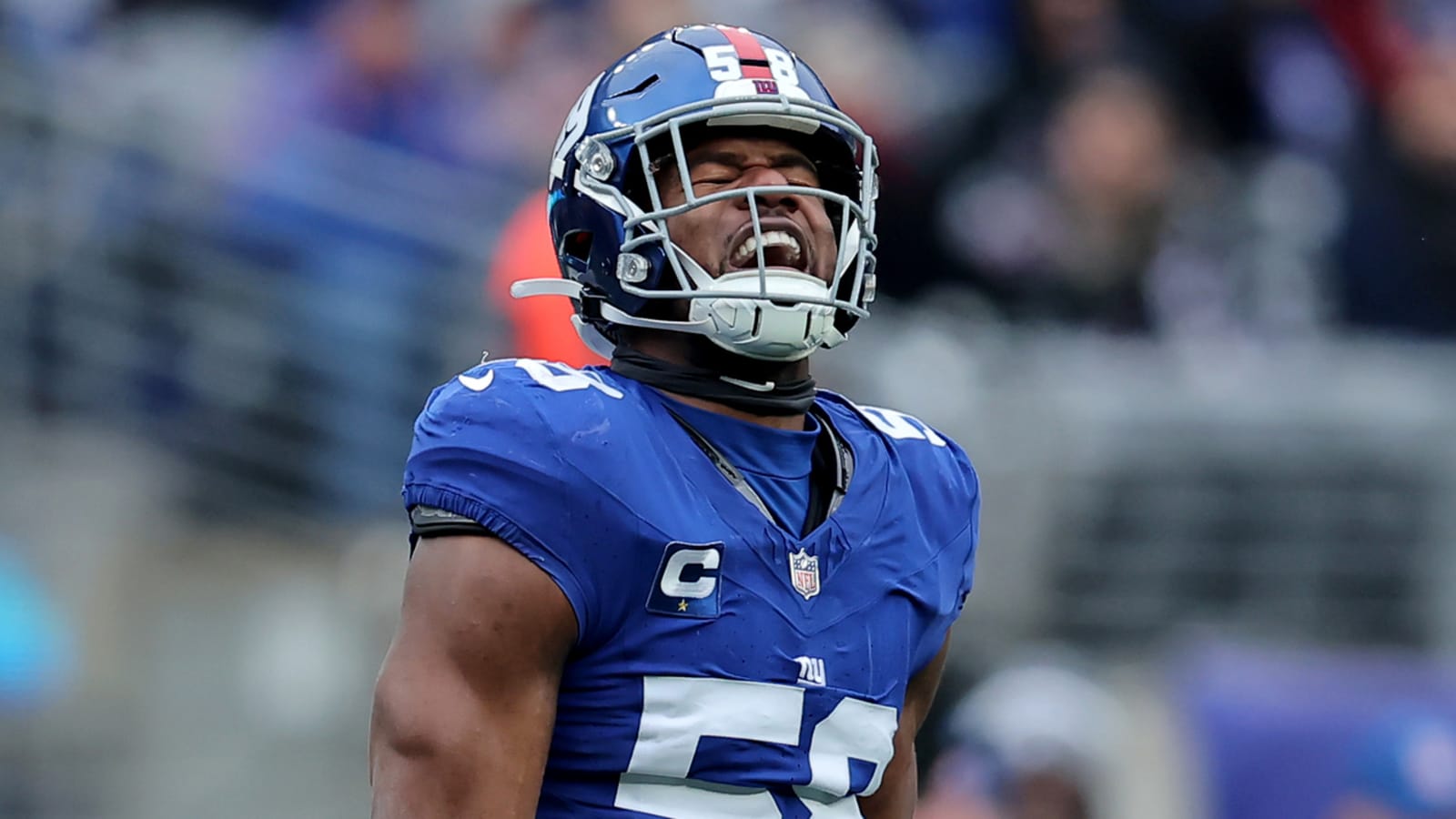Bobby Okereke shares surprising take about Giants' leadership