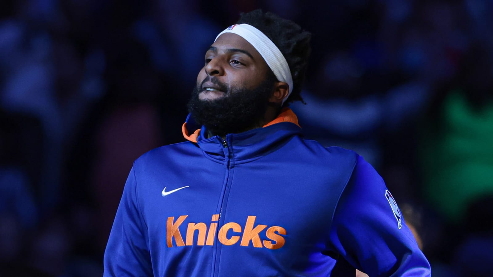 We still haven't seen the Knicks' optimal lineup