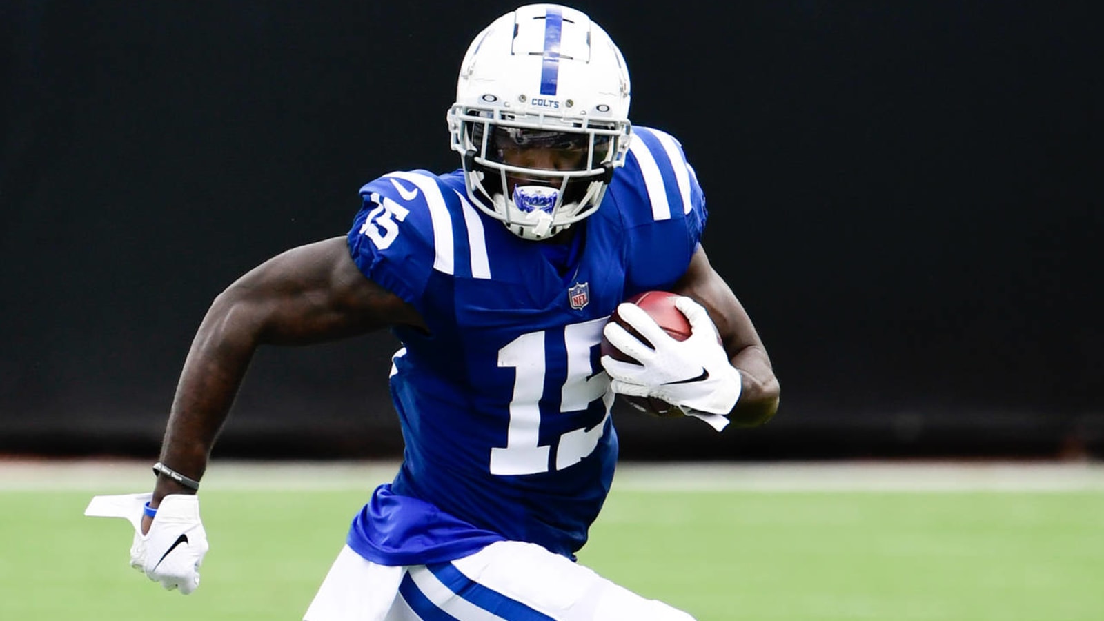 Colts place Parris Campbell, Malik Hooker on IR