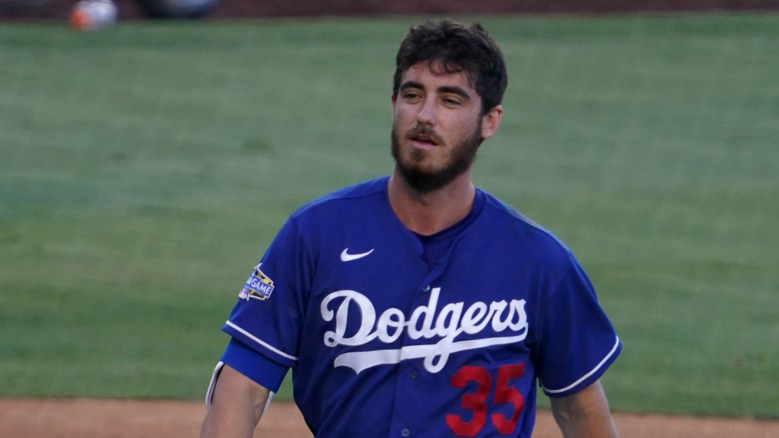 Cody Bellinger talks about the Dodgers, 'Seinfeld' and maintaining a sweet  swing