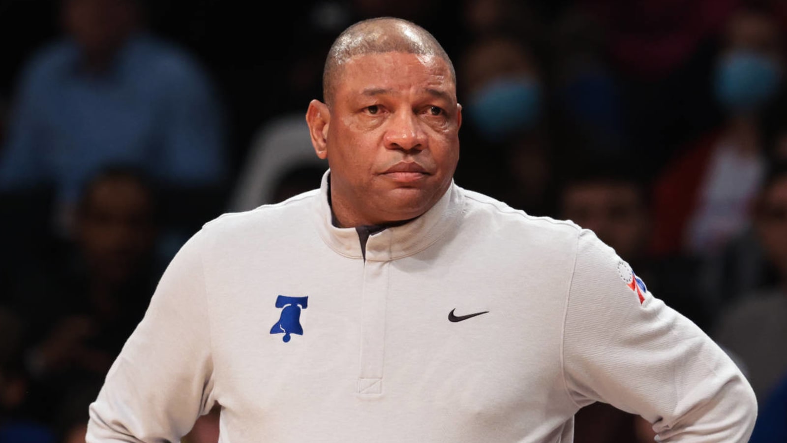 76ers HC Doc Rivers 'feels good' after entering COVID-19 protocols