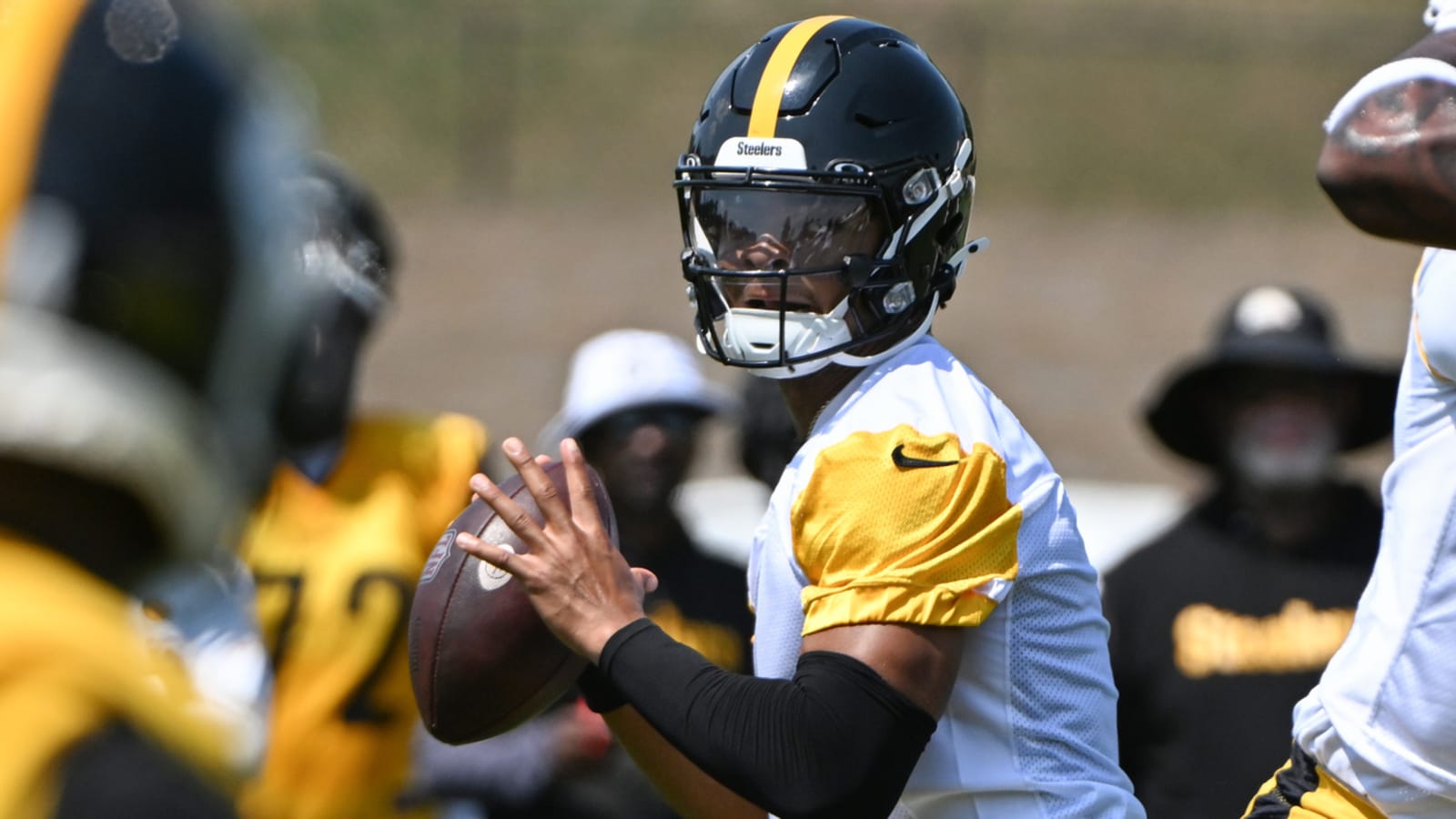 Five Steelers on the rise after first week of training camp