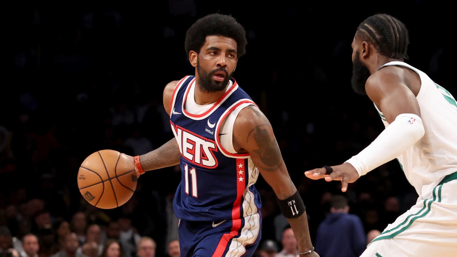 Nets, Kyrie Irving reportedly at impasse in talks