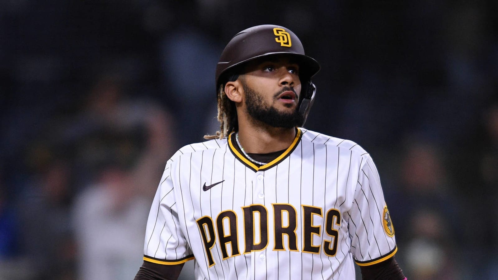 Fernando Tatis Jr. tests positive for COVID-19, is asymptomatic