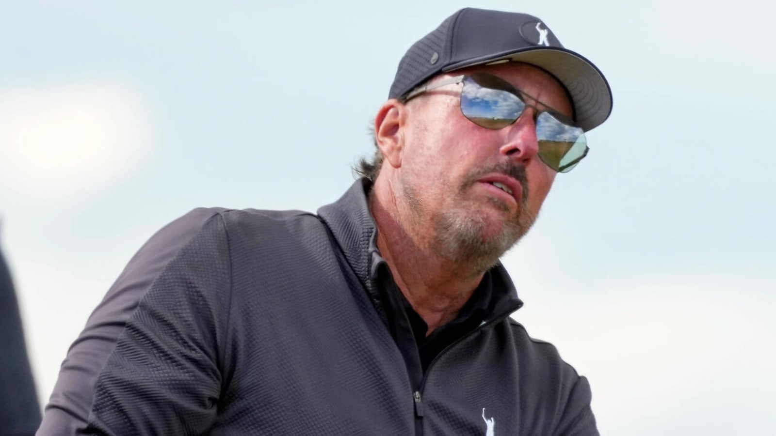 Phil Mickelson denies giving Saudi Arabia interview Yardbarker