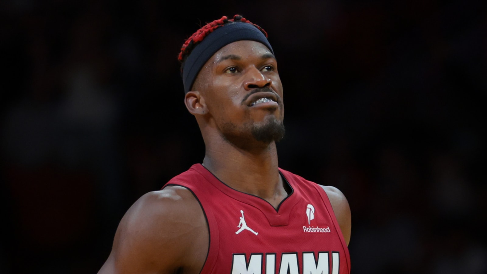 Jimmy Butler's joyous professionalism is refreshing