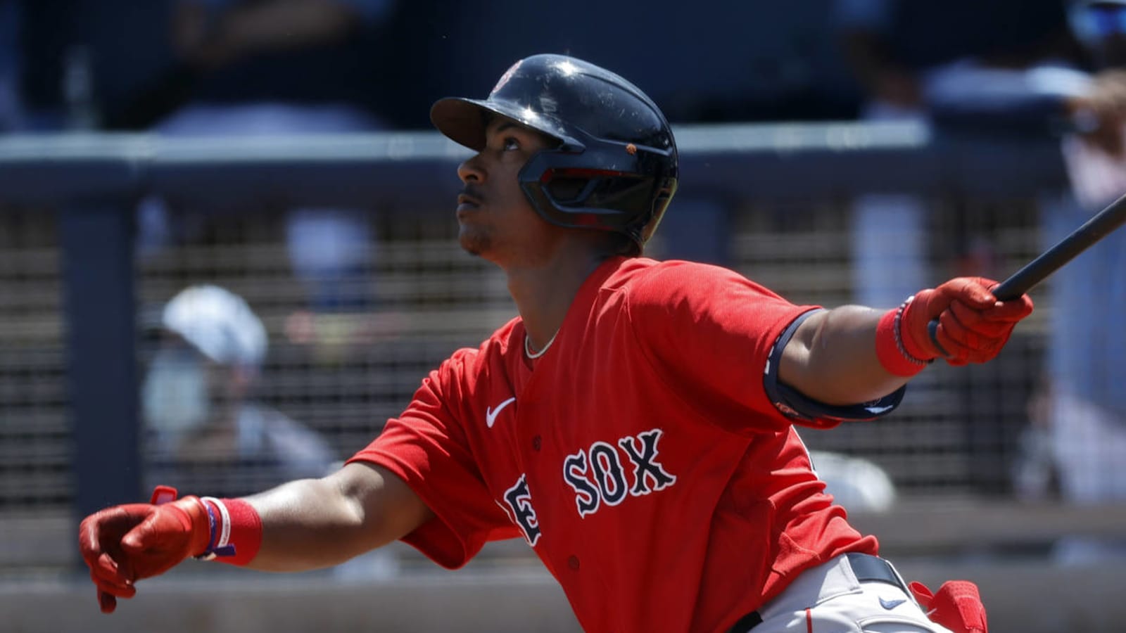 Red Sox select top IF prospect Jeter Downs, three others