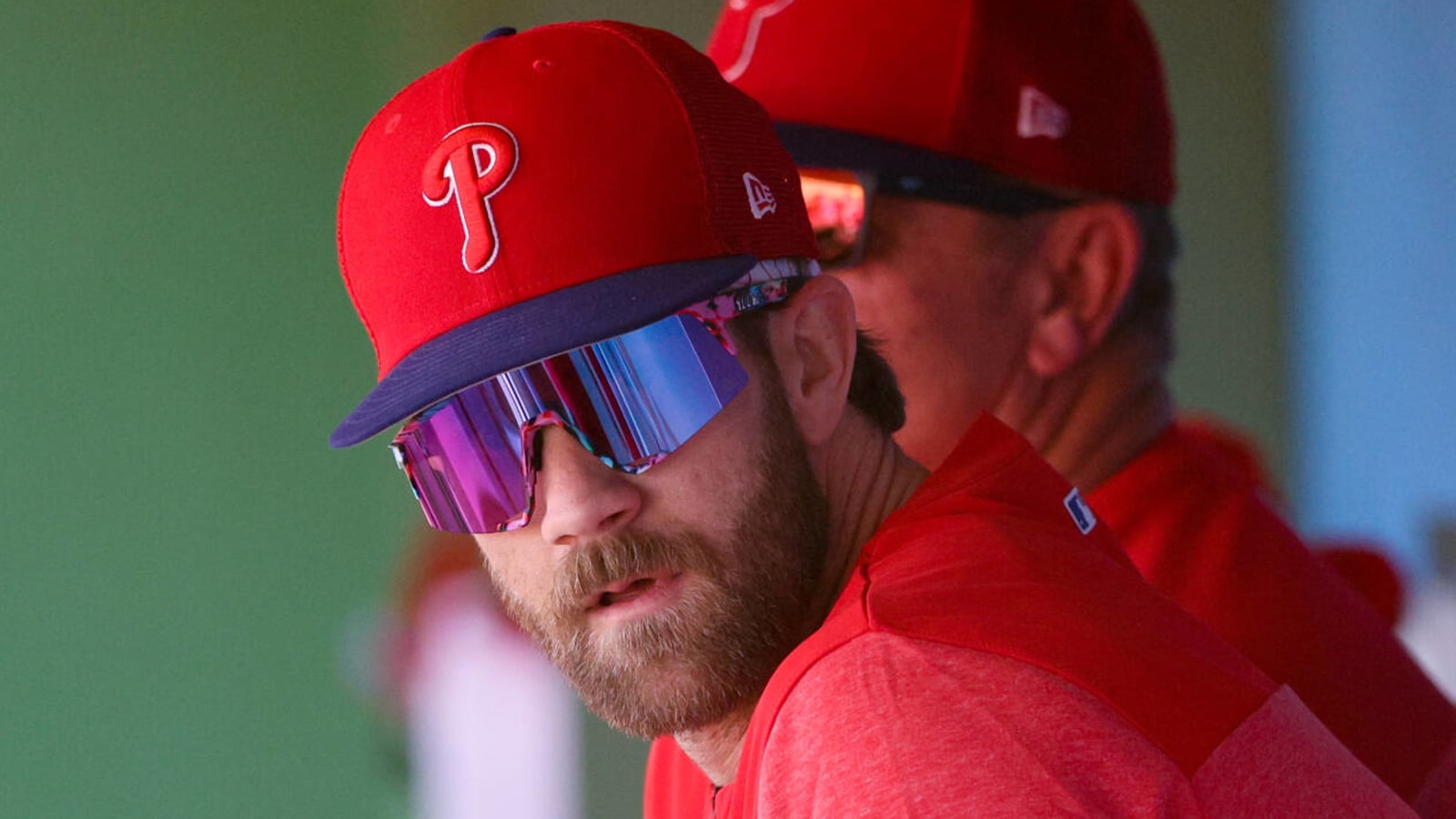 Bryce Harper cleared to return; expected to play Tuesday