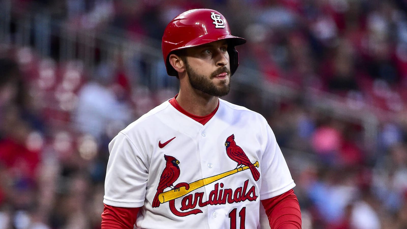 Cardinals send former All-Star SS Paul DeJong to Triple-A