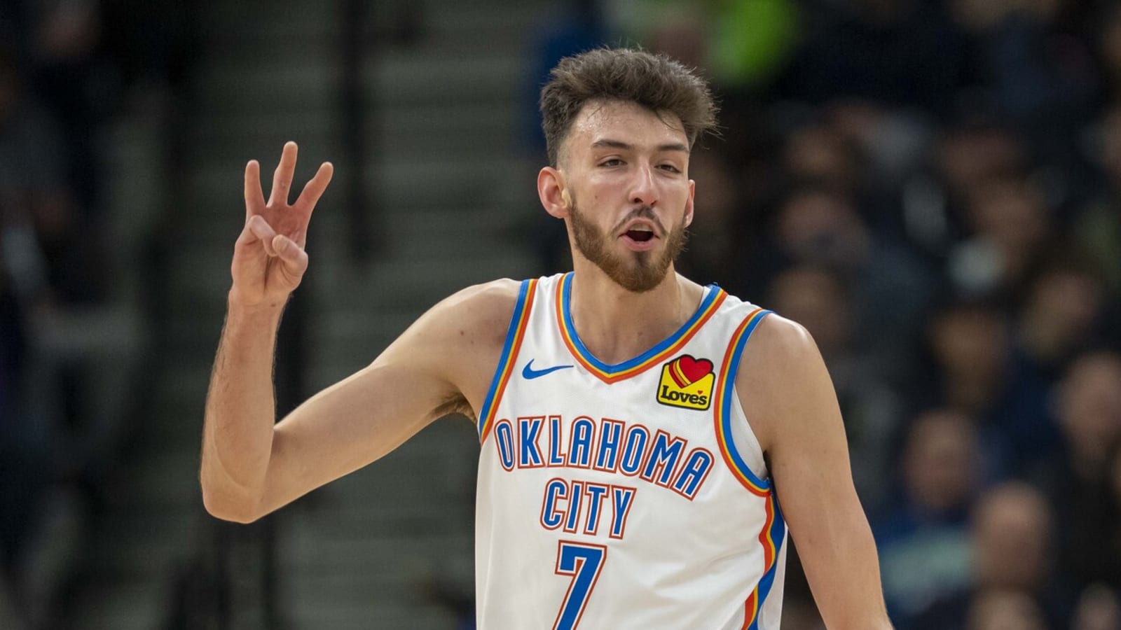 Chet Holmgren Gets Injury Decision Before Thunder-Timberwolves