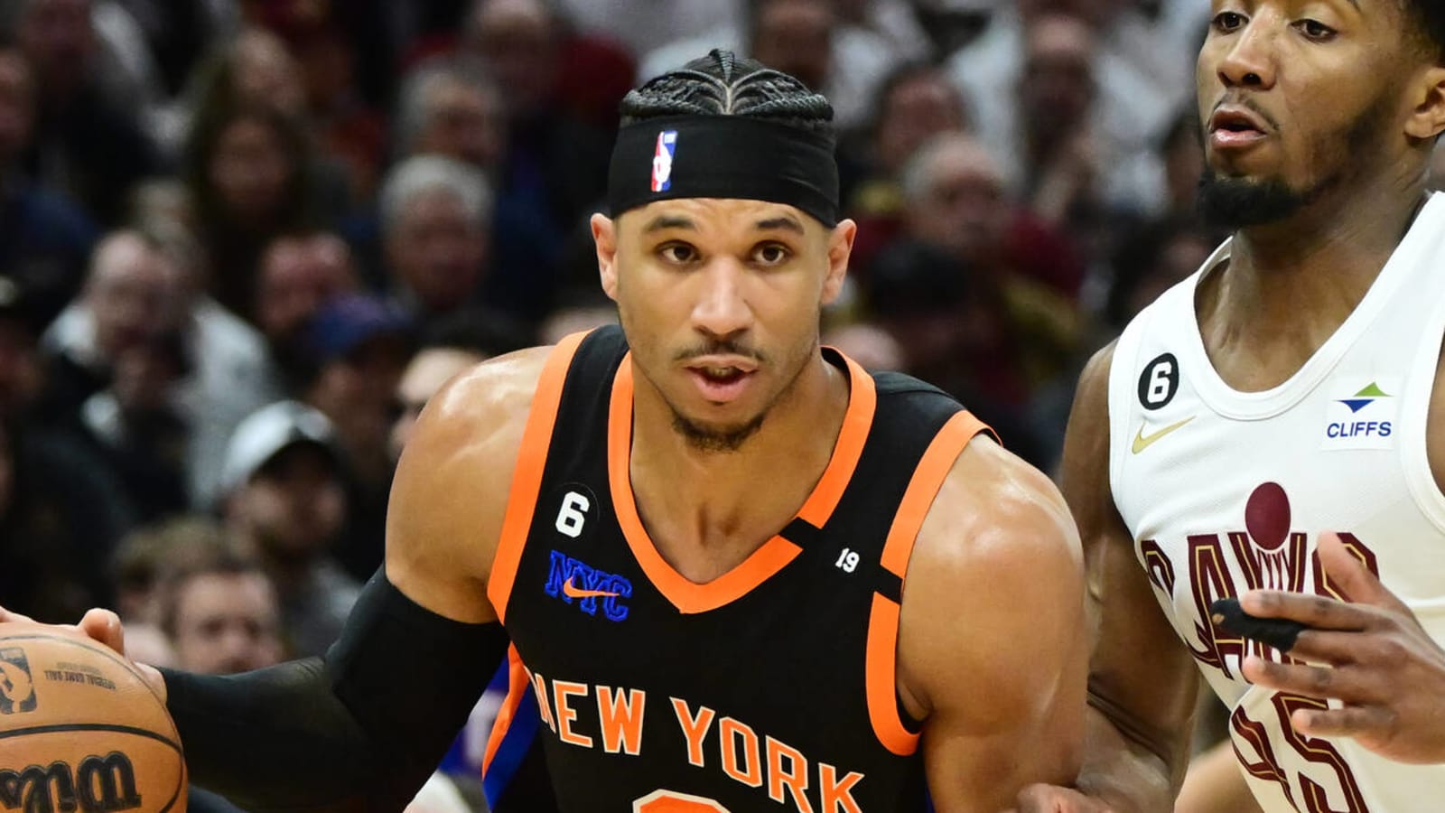 Knicks fan-favorite makes shock decision