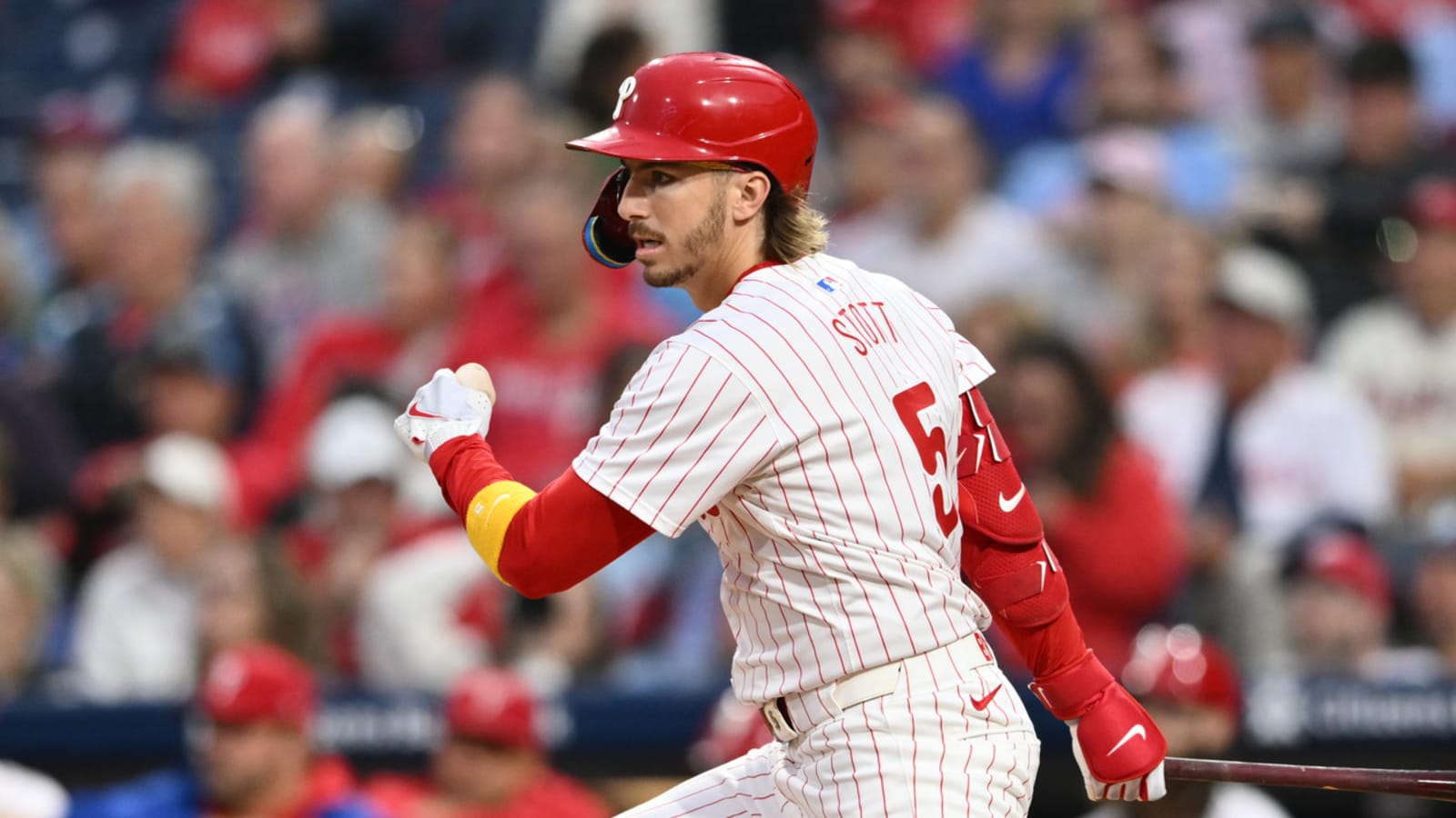 Bryson Stott returning to form will be key for Phillies