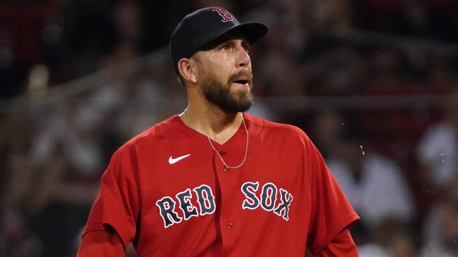 Barnes nearing agreement two-year contract extension with Red Sox