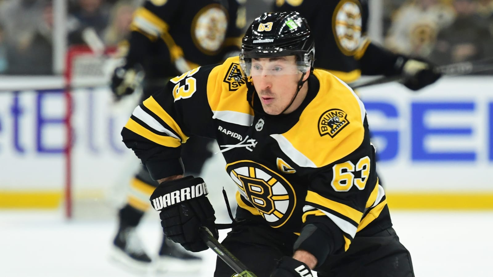 Boston Bruins Trade Franchise Icon Brad Marchand