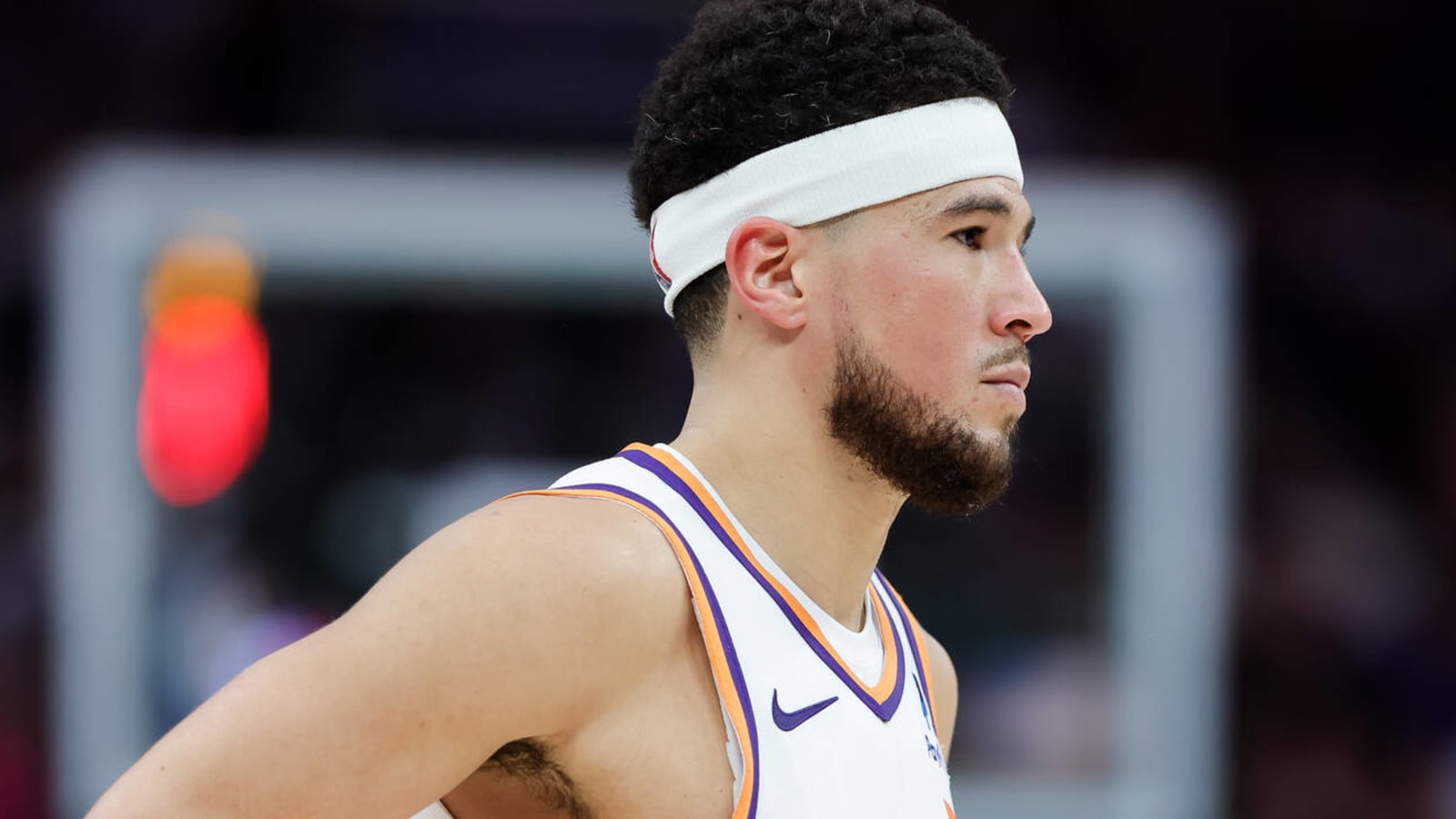 Booker speaks out on Suns teammate’s public unhappiness