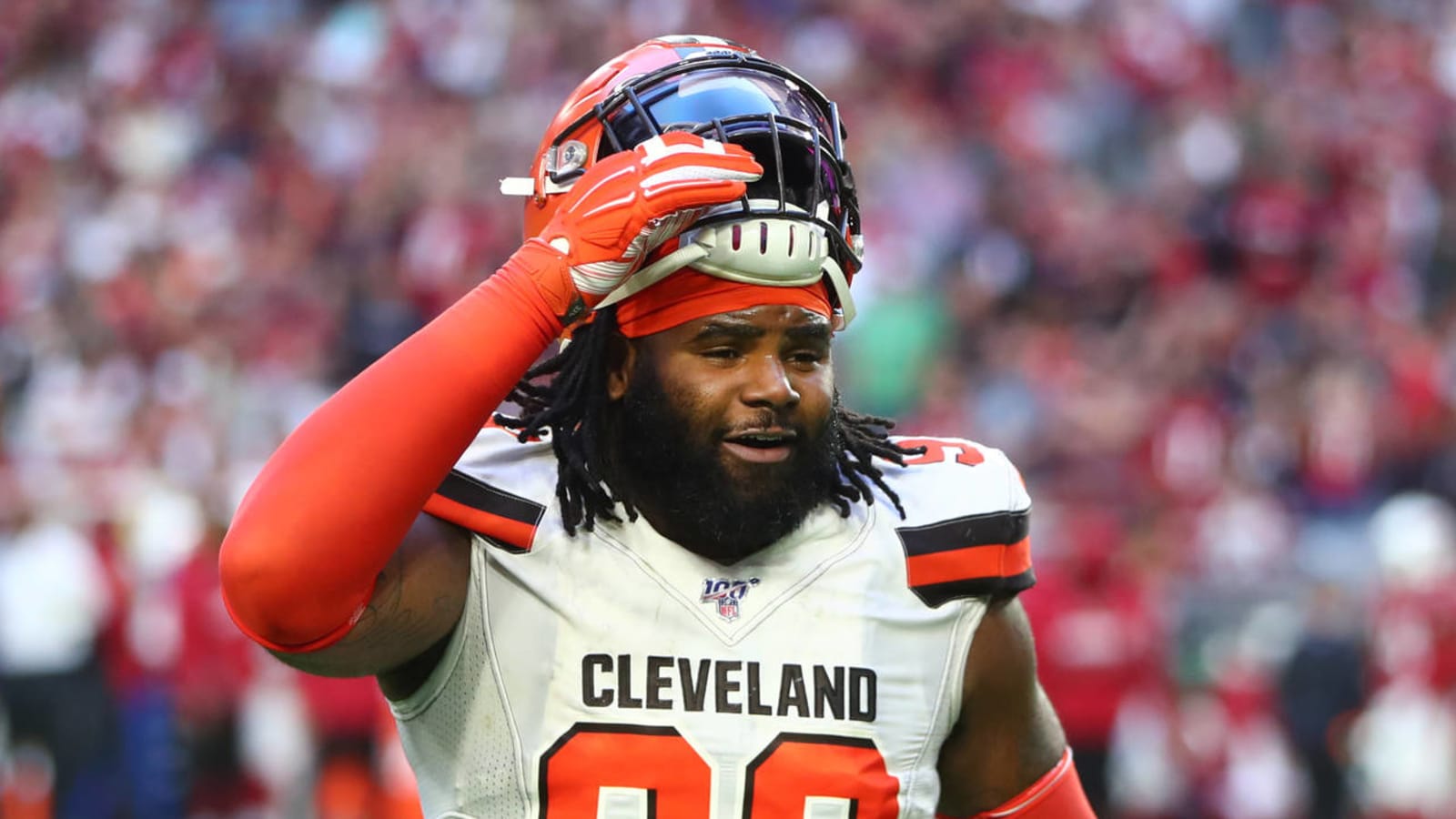 Browns haven't ruled out Sheldon Richardson return