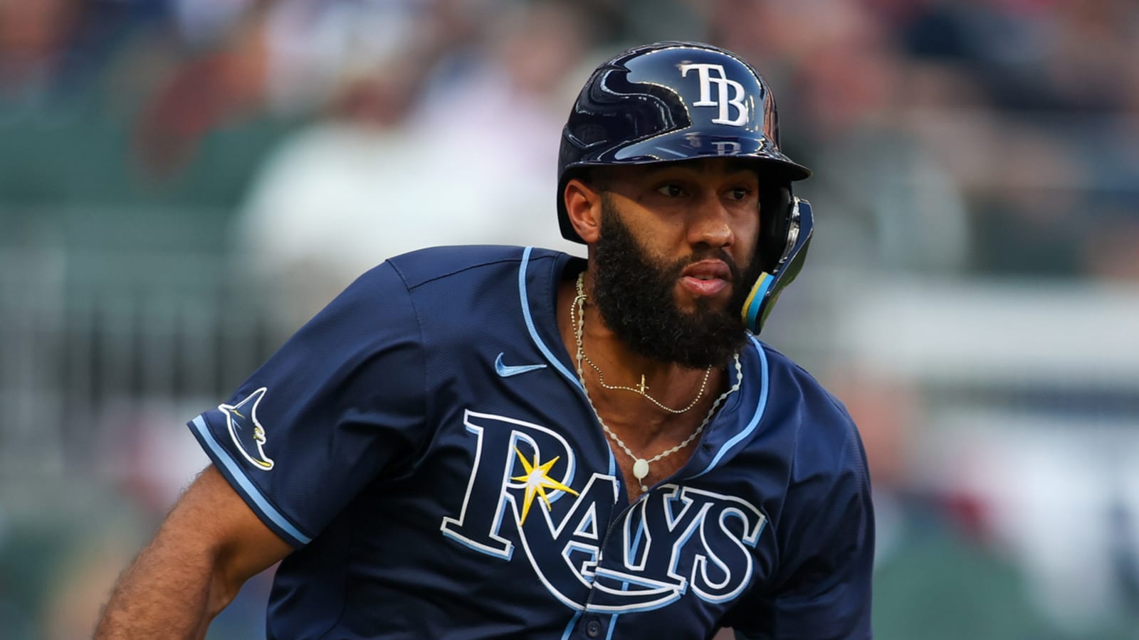 Dodgers keep rebuilding roster in trade with Rays